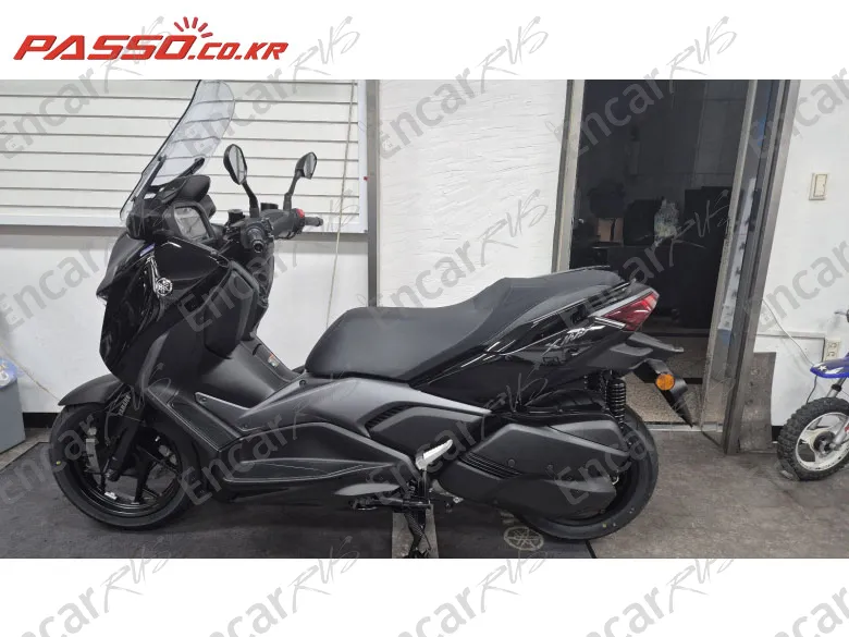 YAMAHA X MAX 300 ABS - фото 1