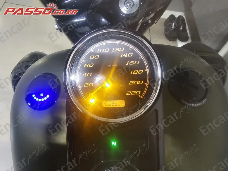 HARLEY-DAVIDSON ROAD KING SPECIAL - фото 3