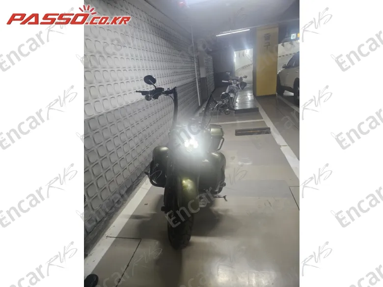 HARLEY-DAVIDSON ROAD KING SPECIAL - фото 4