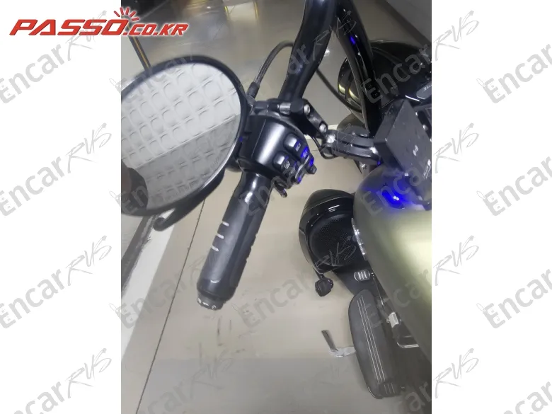 HARLEY-DAVIDSON ROAD KING SPECIAL - фото 6