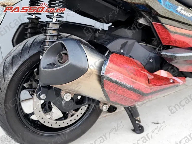 BMW C 400 GT - фото 6