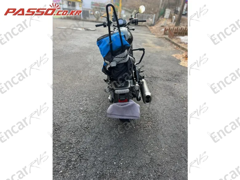 Honda Rebel 1100 Mt - фото 2