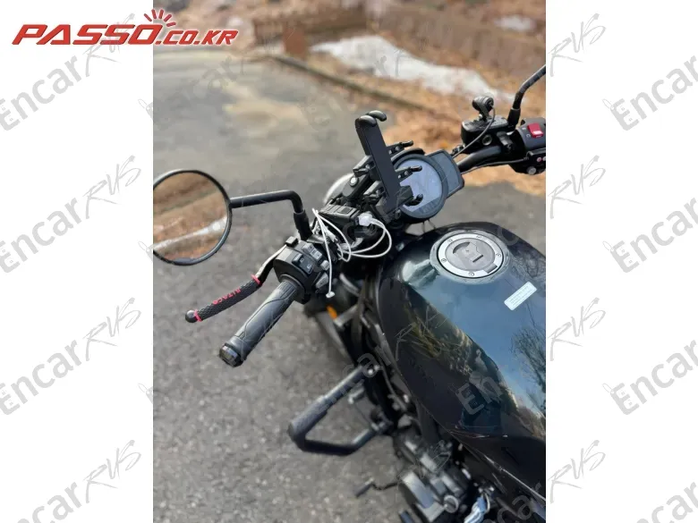 Honda Rebel 1100 Mt - фото 3