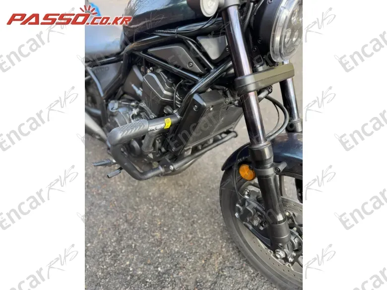 Honda Rebel 1100 Mt - фото 4