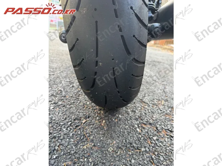 Honda Rebel 1100 Mt - фото 5