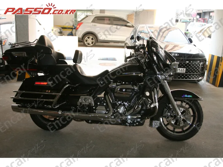 Harley-Davidson Ultra Limited 2017, фото 1