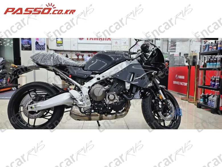 Yamaha Xsr 900 Gp - фото 0