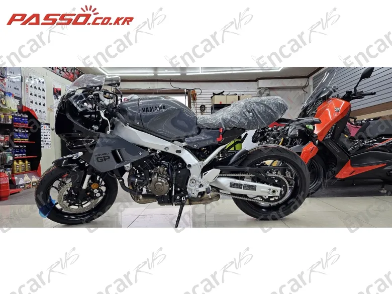 Yamaha Xsr 900 Gp - фото 1