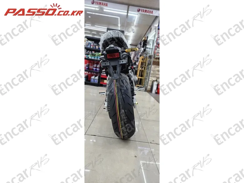 Yamaha Xsr 900 Gp - фото 2