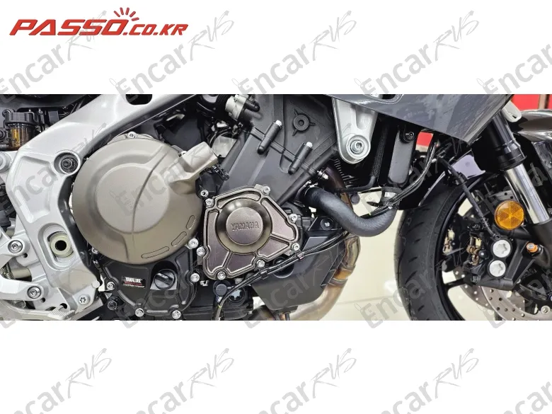 Yamaha Xsr 900 Gp - фото 4
