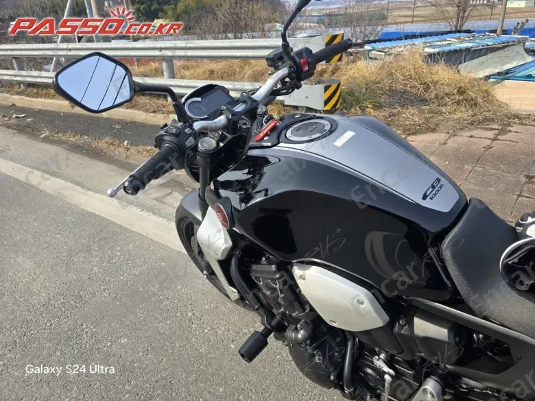 Honda Cb 1000 R - фото 3