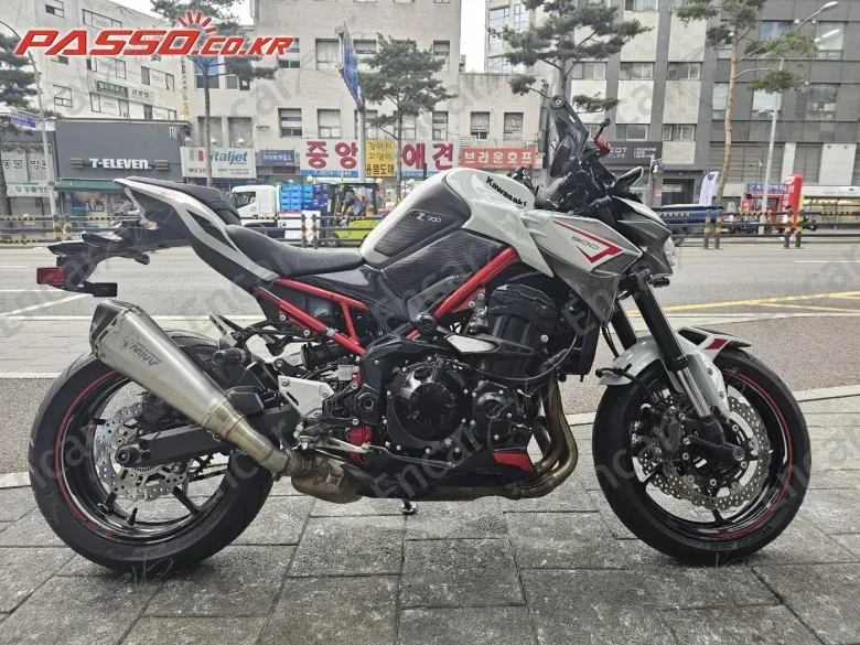 Kawasaki Z 900 ABS