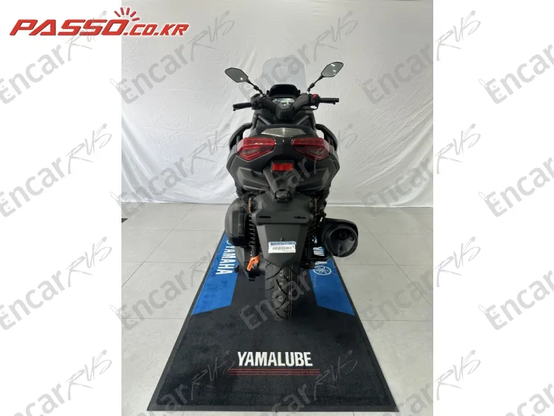 YAMAHA X MAX 300 ABS - фото 2