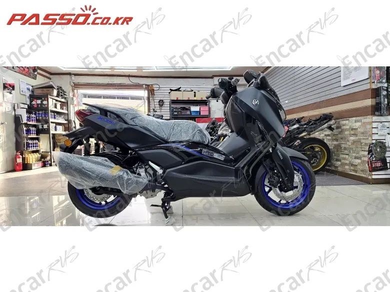 YAMAHA X MAX 300 ABS - фото 0