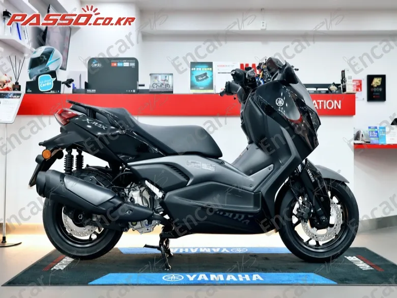 YAMAHA X MAX 300 ABS - фото 0