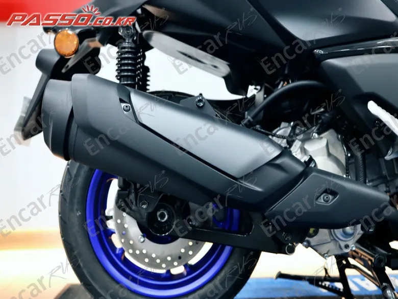 YAMAHA X MAX 300 ABS - фото 6