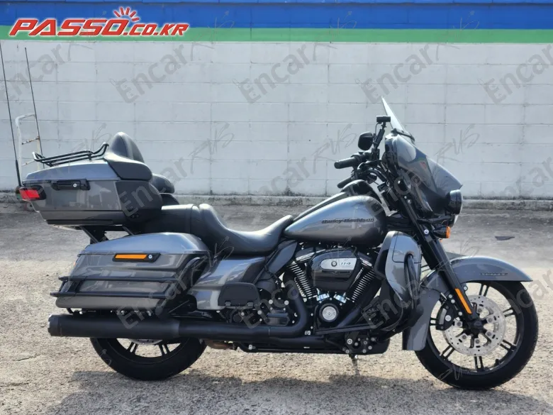 HARLEY-DAVIDSON ULTRA LIMITED - фото 0