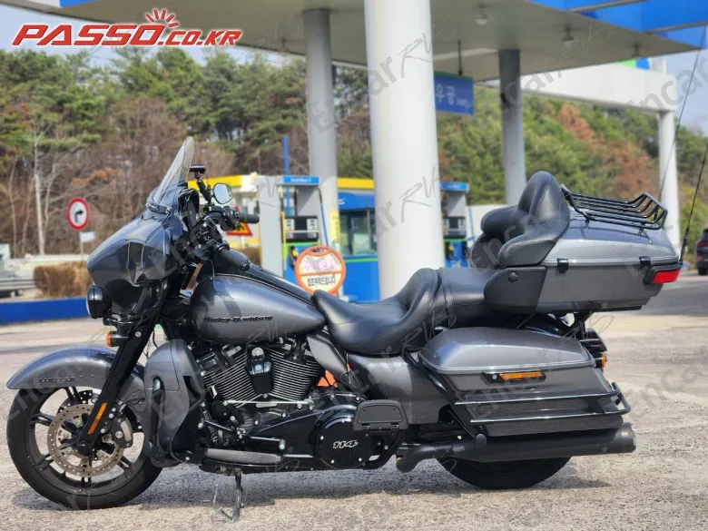 HARLEY-DAVIDSON ULTRA LIMITED - фото 1
