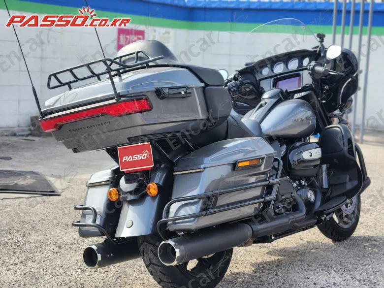 HARLEY-DAVIDSON ULTRA LIMITED - фото 2
