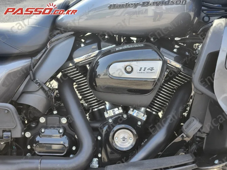 HARLEY-DAVIDSON ULTRA LIMITED - фото 4