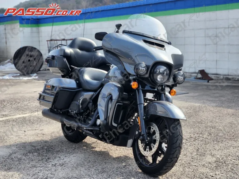HARLEY-DAVIDSON ULTRA LIMITED - фото 5
