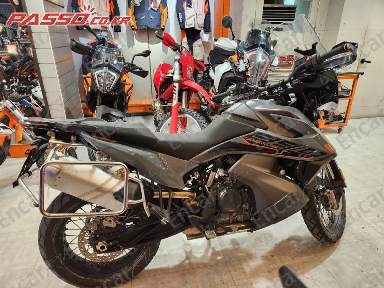 Ktm 890 Adventure - фото 0