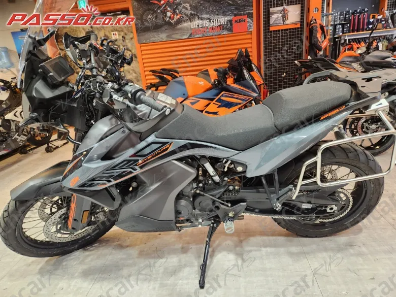 Ktm 890 Adventure - фото 1
