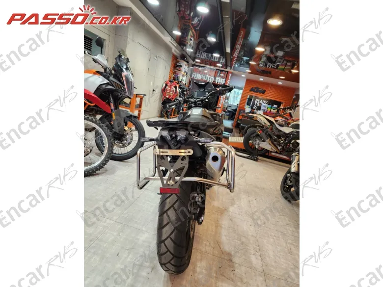 Ktm 890 Adventure - фото 2