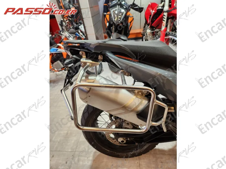 Ktm 890 Adventure - фото 6