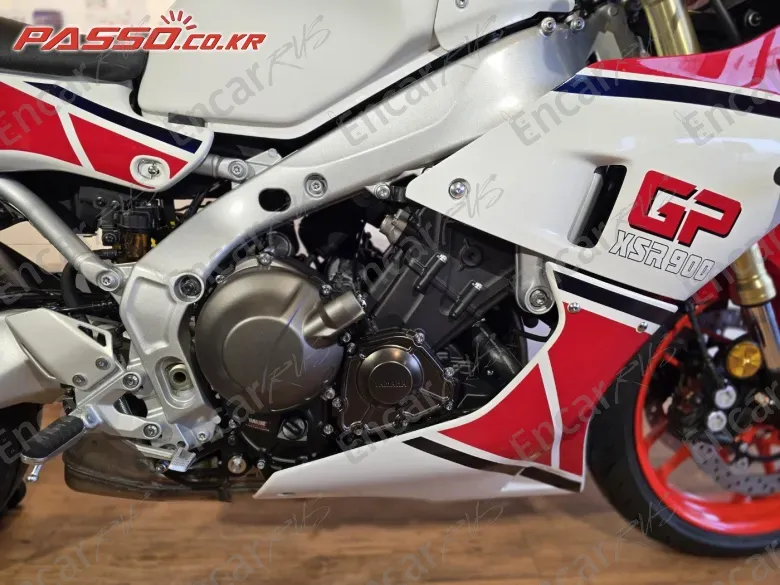 Yamaha Xsr 900 Gp - фото 4