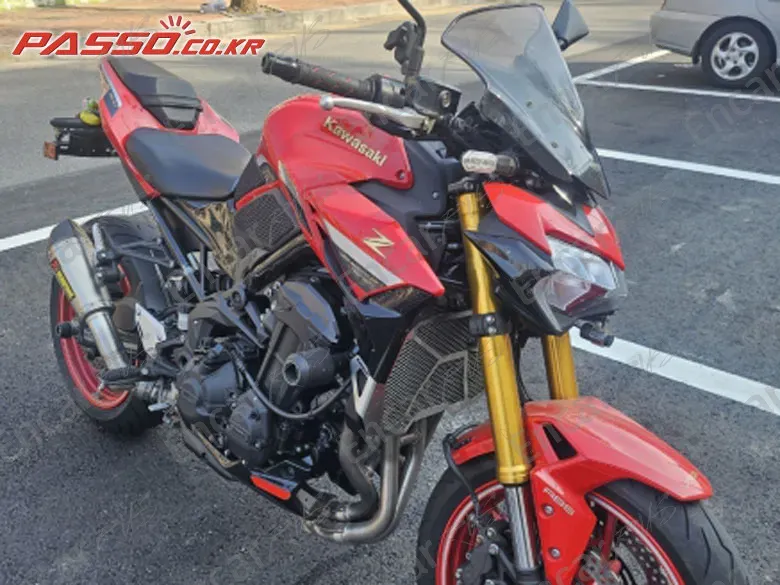 KAWASAKI Z 900 ABS - фото 0