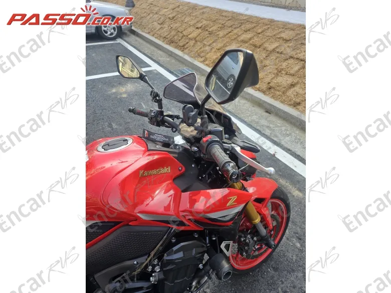KAWASAKI Z 900 ABS - фото 5