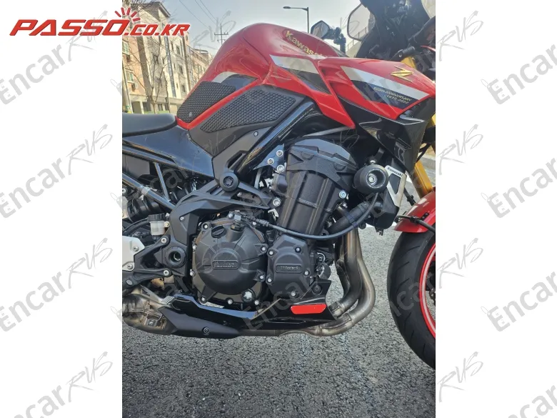 KAWASAKI Z 900 ABS - фото 6