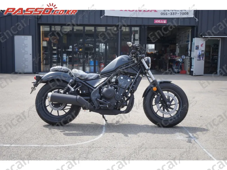 HONDA REBEL 500 - фото 0