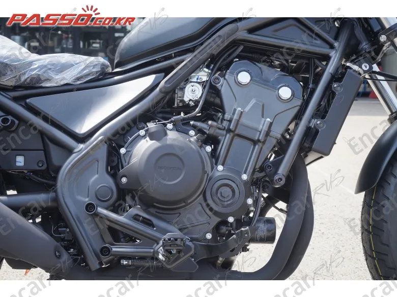 HONDA REBEL 500 - фото 4