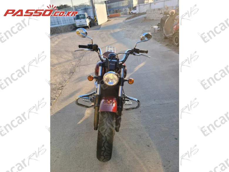 Indian Scout Abs - фото 1