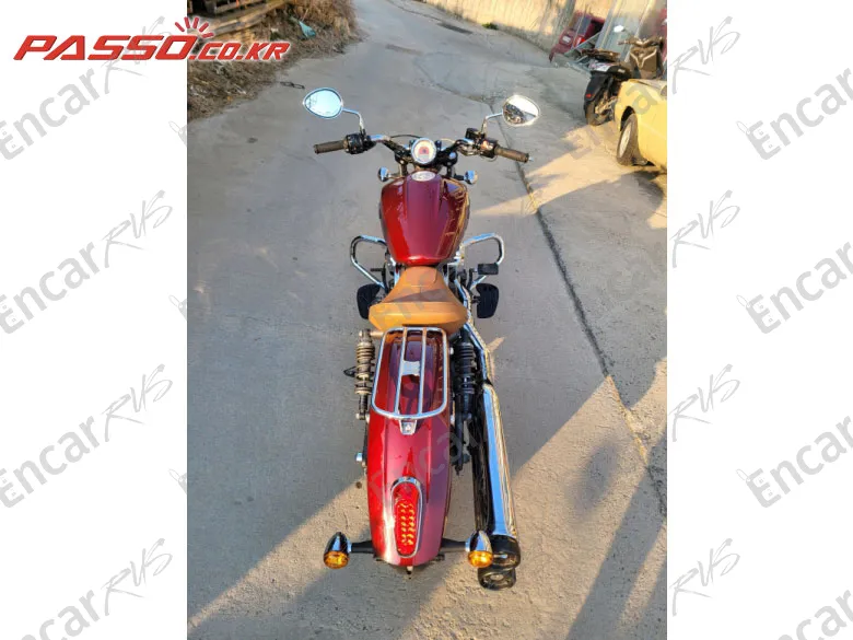 Indian Scout Abs - фото 2