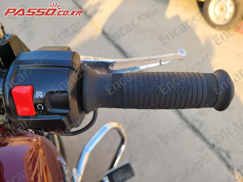 Indian Scout Abs - фото 5