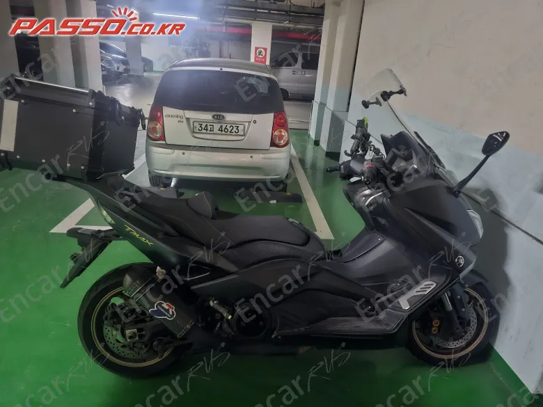 YAMAHA T MAX 530 - фото 0