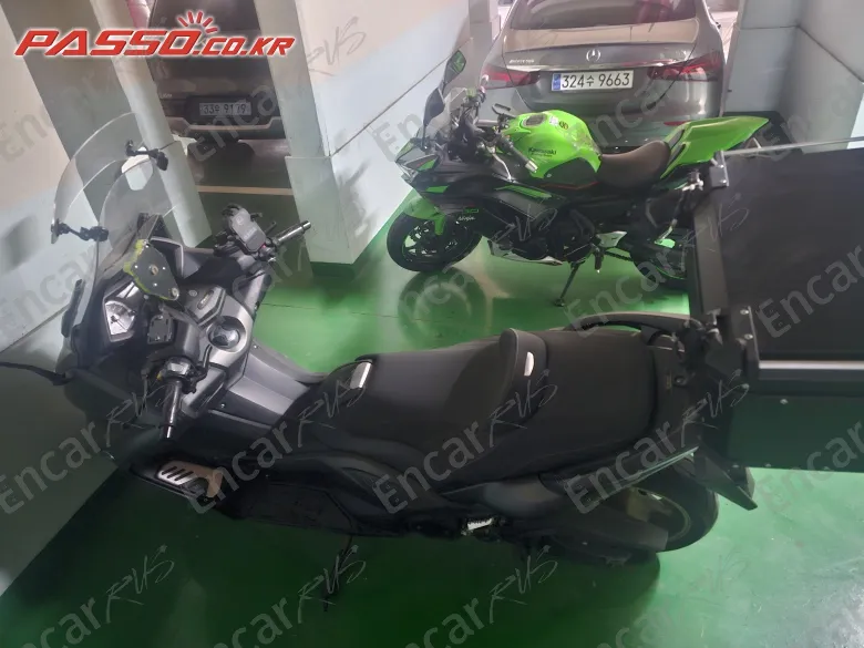 YAMAHA T MAX 530 - фото 1