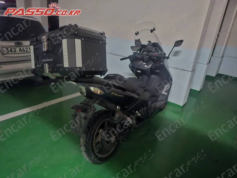 YAMAHA T MAX 530 - фото 2