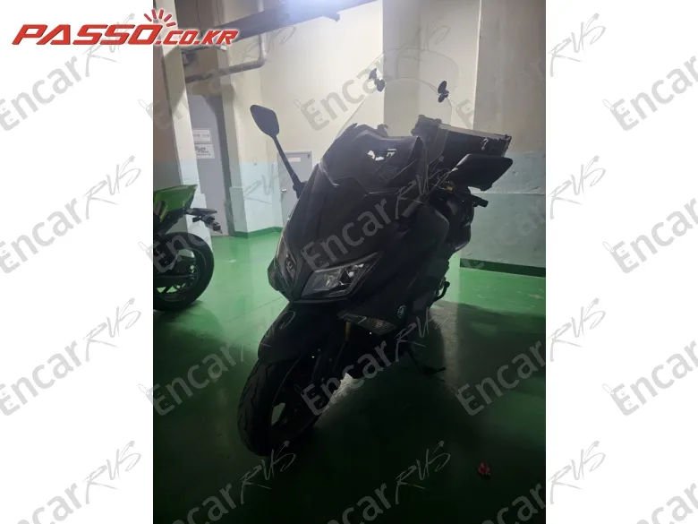 YAMAHA T MAX 530 - фото 4