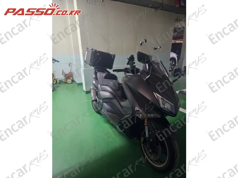 YAMAHA T MAX 530 - фото 5