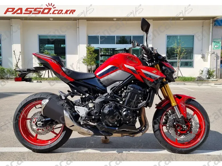 Kawasaki Z 900 Abs - фото 0