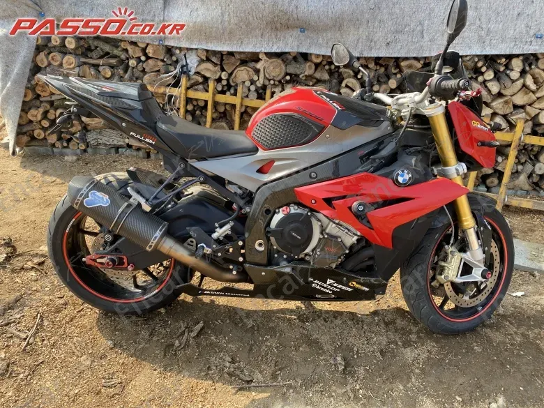 BMW S 1000 R - фото 0