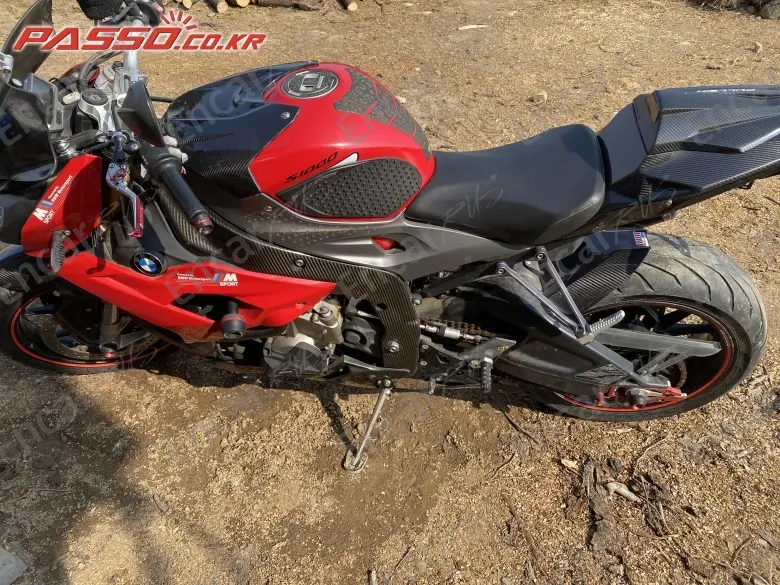 BMW S 1000 R - фото 1