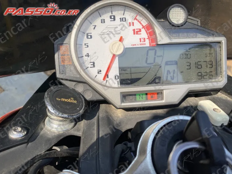 BMW S 1000 R - фото 3