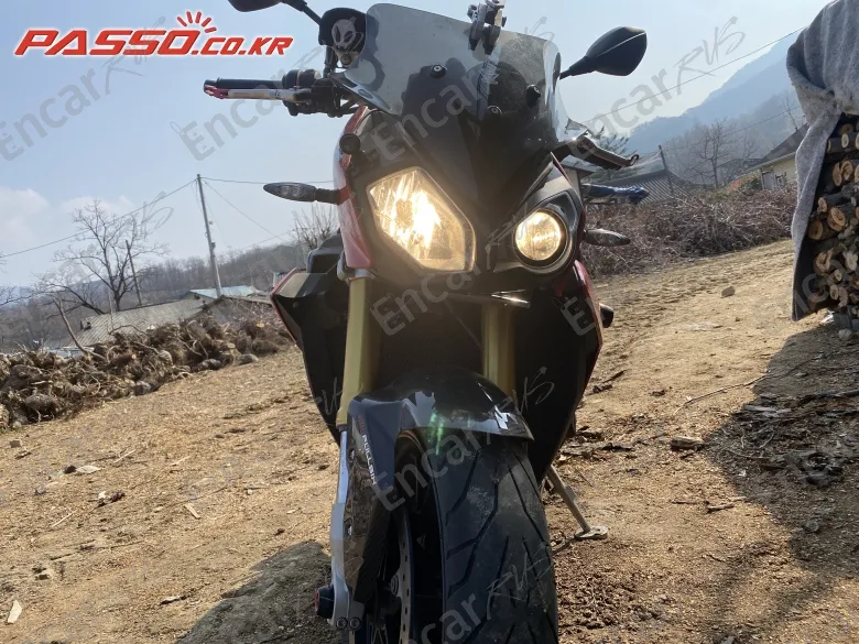 BMW S 1000 R - фото 6