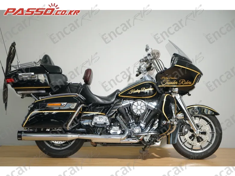Harley-Davidson Fltru - фото 0