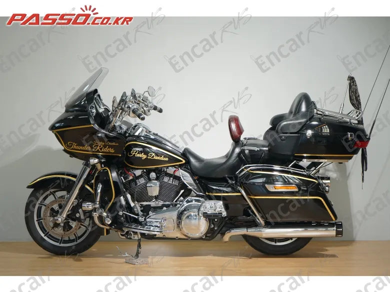 Harley-Davidson Fltru - фото 1